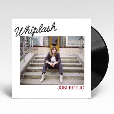 Whiplash (Vinyl) (Repress)