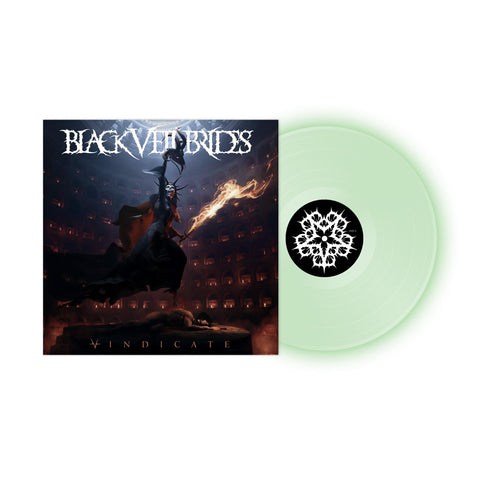 VINDICATE (Glow In The Dark Vinyl)