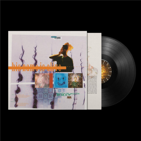 Mouth By Mouth (Vinyl) (Reissue)