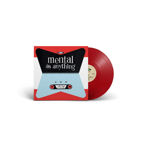 Cats & Dogs (Red Vinyl Reissue)