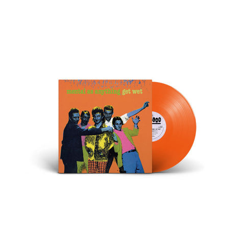 Get Wet (Orange Vinyl Reissue)