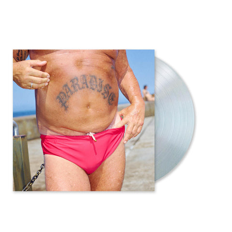 Paradise (Saltwater Paradise Clear Vinyl)