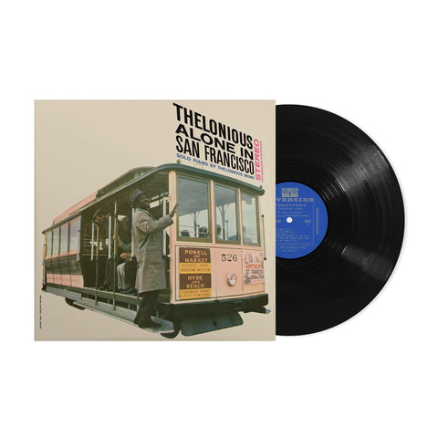 Thelonious Alone In San Francisco (Vinyl)