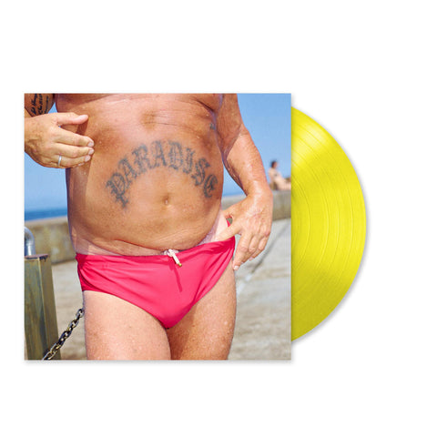 Paradise (JB Hi-Fi Exclusive Hi Vis Paradise Yellow Transparent Vinyl)