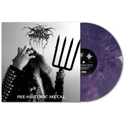 Pre-Historic Metal (Purple Marble Vinyl)