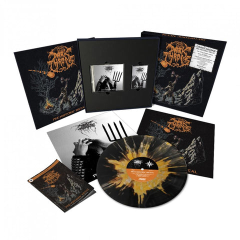 Pre-Historic Metal (Limited Deluxe Box Set)