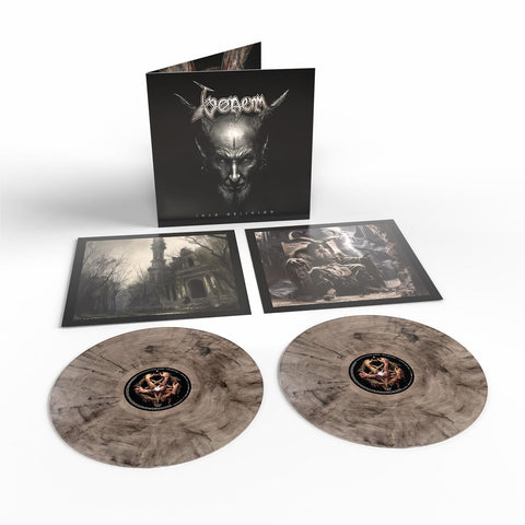 Into Oblivion (Black & Clear Smoke Vinyl)