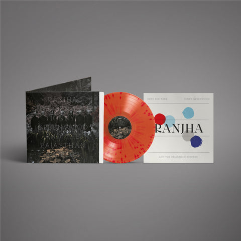RANJHA (Red / Coral Splatter Vinyl)