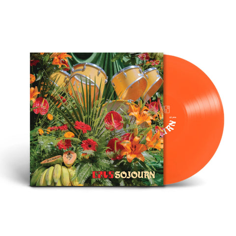 Sojourn (180gm Translucent Orange Vinyl)