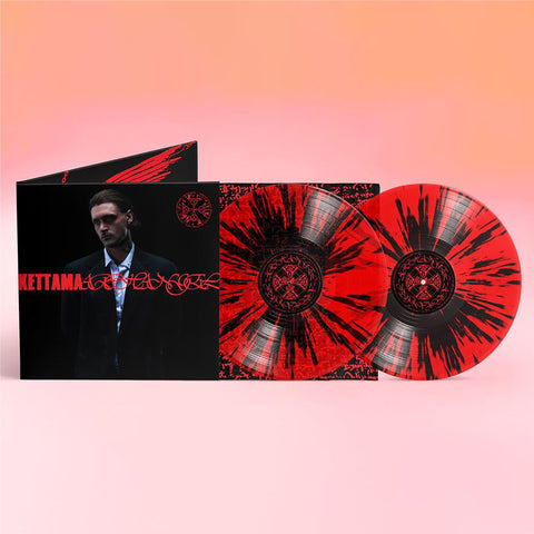 Archangel (Limited Red & Black Splatter Vinyl Repress)