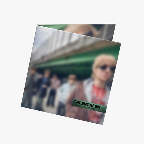 GREENGREEN (Vinyl)