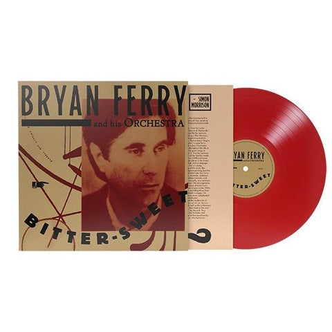 Bitter-Sweet (Red Vinyl) (Reissue) (Import)