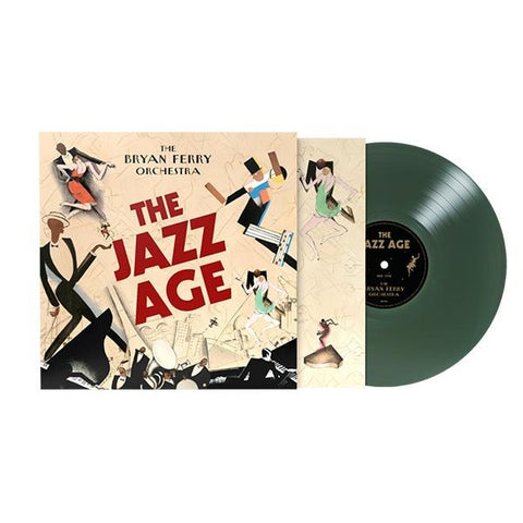 The Jazz Age (Green Vinyl) (Reissue) (Import)