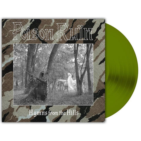 Hymns From The Hills (Swamp Green Vinyl)