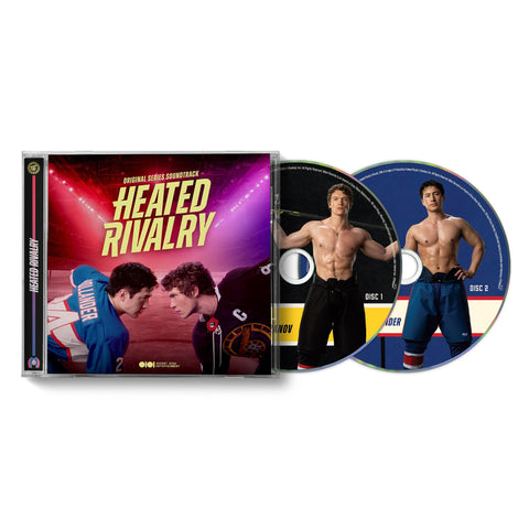 Heated Rivalry (Original Series Soundtrack)