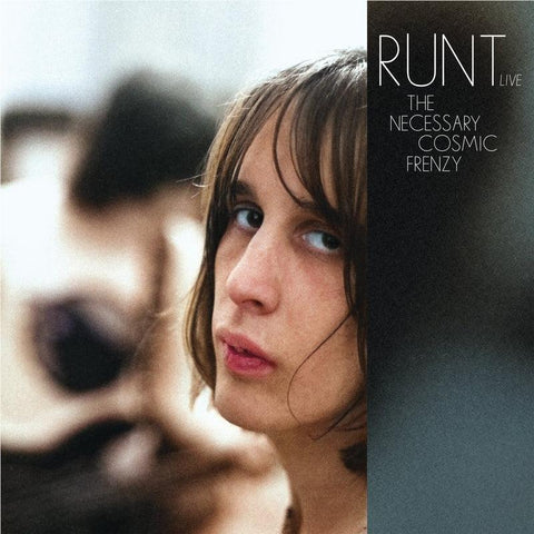 The Necessary Cosmic Frenzy (With Todd Rundgren)