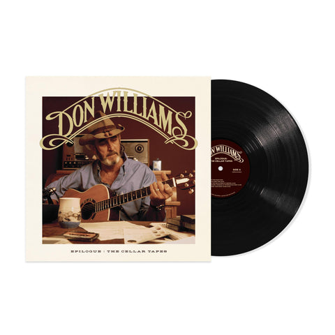 Epilogue: The Cellar Tapes (Vinyl) (Import)