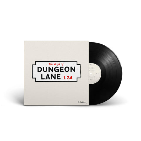 The Boys of Dungeon Lane (Vinyl)