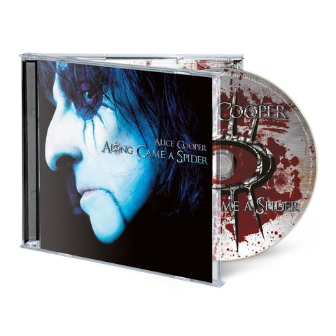 Along Came A Spider (Reissue)