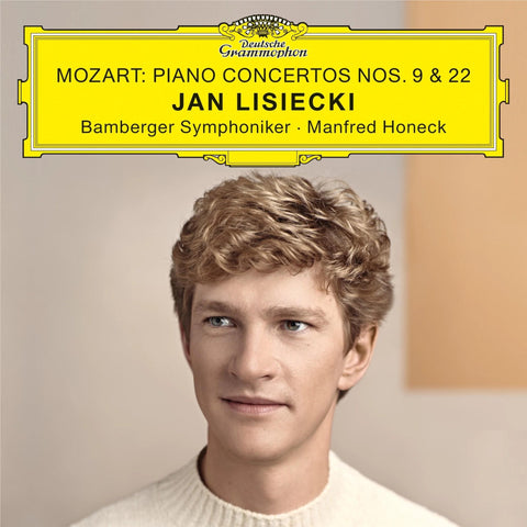 Mozart: Piano Concertos Nos 9 & 22 (Import)