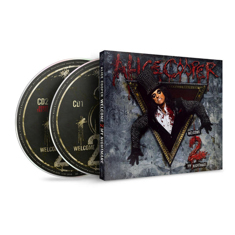 Welcome 2 My Nightmare (Reissue)
