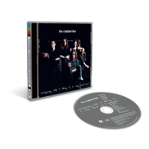 Everybody Else Is Doing It, So Why Can’t We? (Reissue) (Import)