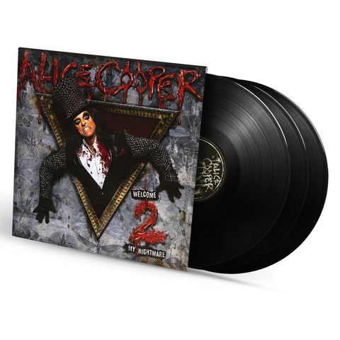 Welcome 2 My Nightmare (Vinyl) (Reissue)