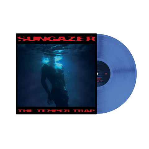 Sungazer (JB Hi-Fi Exclusive Clear Blue Vinyl)