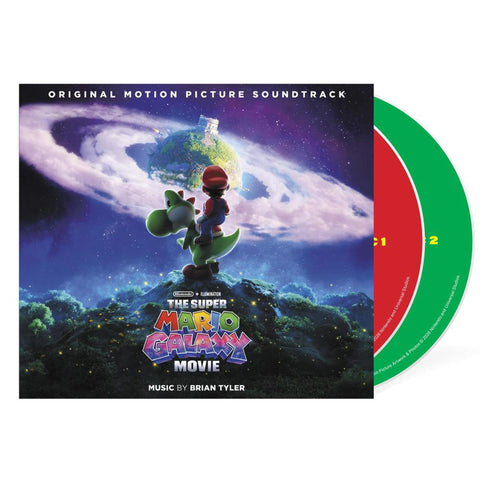 Super Mario Galaxy Movie (Original Motion Picture Soundtrack)