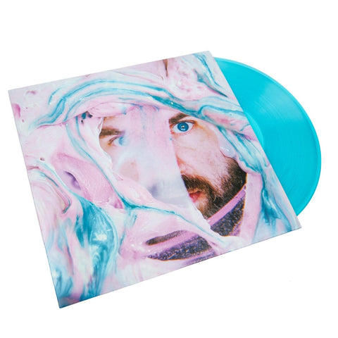 Life Slime (Toxic Lagoon Blue Vinyl)