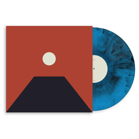 Epoch (10th Anniversary Blue/Black Marble Vinyl)