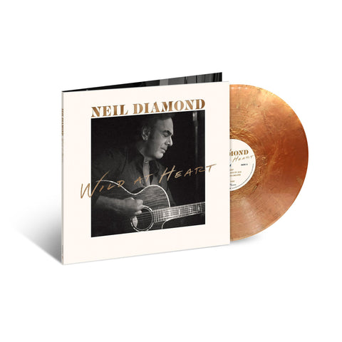 Wild At Heart (JB Hi-Fi AU Exclusive Copper Colour Vinyl)