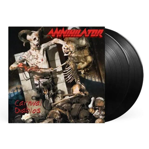 Carnival Diablos (Vinyl)
