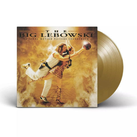 The Big Lebowski (Original Picture Soundtrack) (JB Hi-Fi AU Exclusive Gold Vinyl)