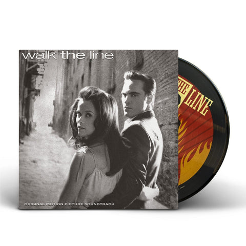 Walk The Line (Original Picture Soundtrack) (JB Hi-Fi AU Exclusive Picture Disc Vinyl)