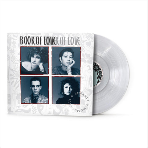 Book of Love (40th Anniversary Blue Vinyl)