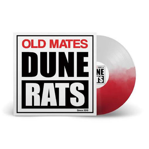 Old Mates (Red & White Vinyl)