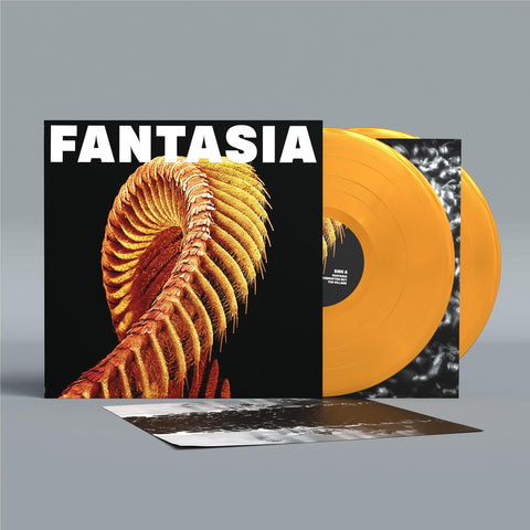 Fantasia (Initial Loser Edition Mustard Yellow Vinyl)