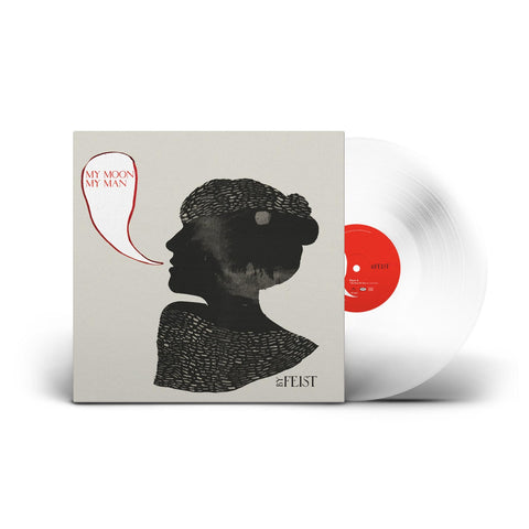 My Moon My Man (Limited Transparent White 7in Vinyl) (Import)