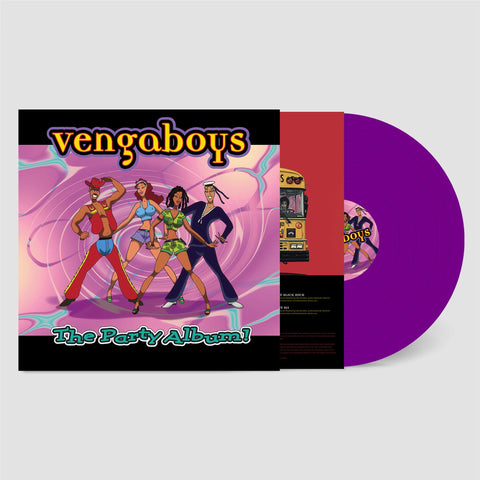 The Party Album! (Purple Vinyl)