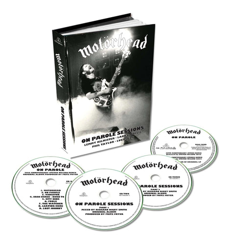 Complete On Parole Session (Super Deluxe Edition)
