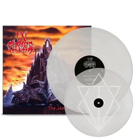 The Jester Race + Black Ash Inheritance EP (Clear Vinyl) (Reissue)