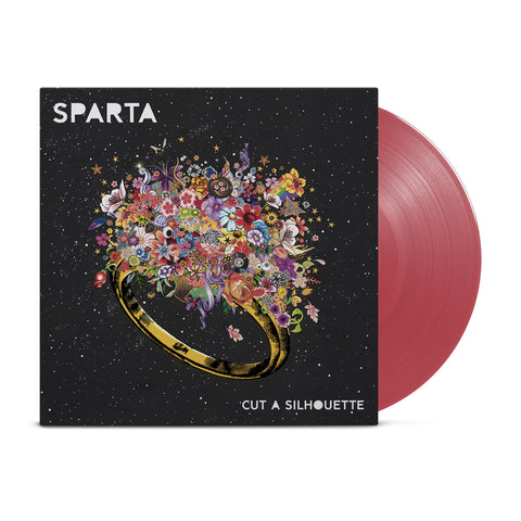 Cut A Silhouette (Spanish Hearth Vinyl)
