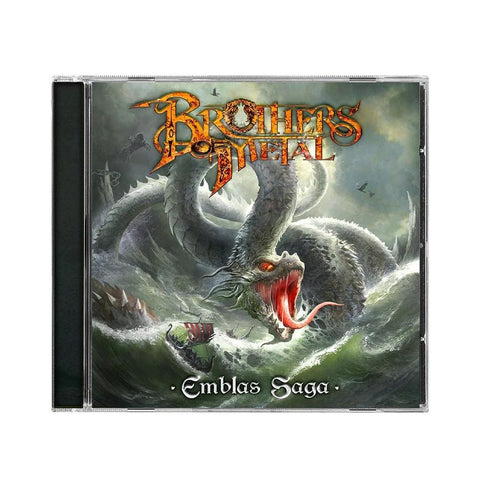 Emblas Saga (Reissue)