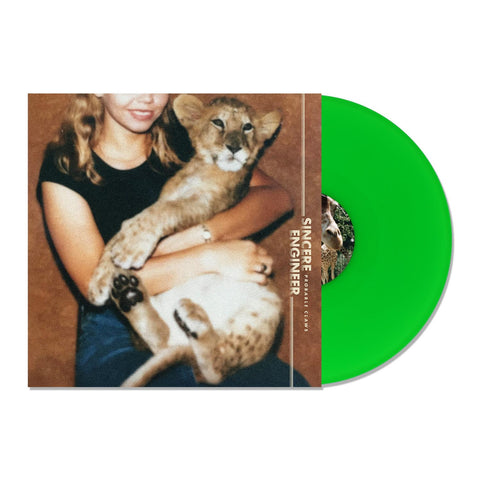 Probabale Claws (Tree Frog Green Vinyl)