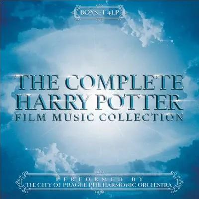 The Complete Harry Potter Film Music Collection (Boxset)
