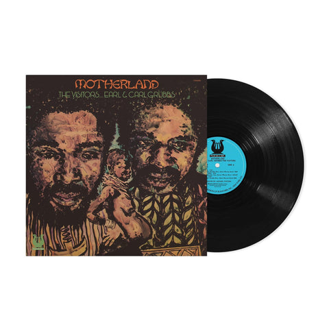 Motherland (Vinyl) (Import)