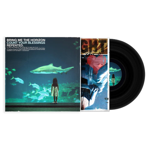 Count Your Blessings: Repented (Vinyl)