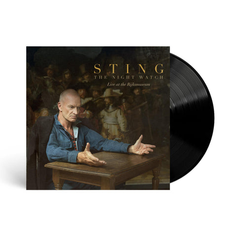 The Night Watch: Live at the Rijksmuseum (Vinyl) (Import)