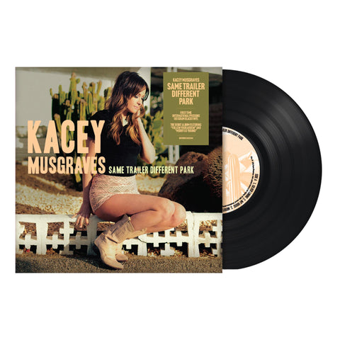 Same Trailer Different Park Vinyl (International Pressing) (Vinyl) (Import)